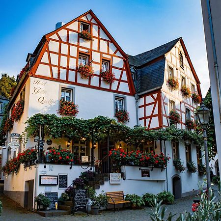 Hotel Gute Quelle 바일슈타인 외부 사진