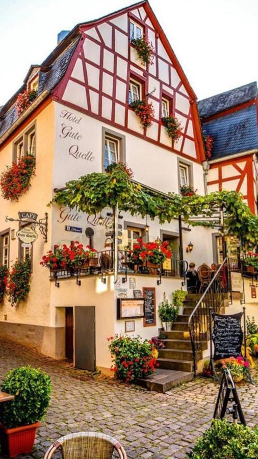 Hotel Gute Quelle 바일슈타인 외부 사진