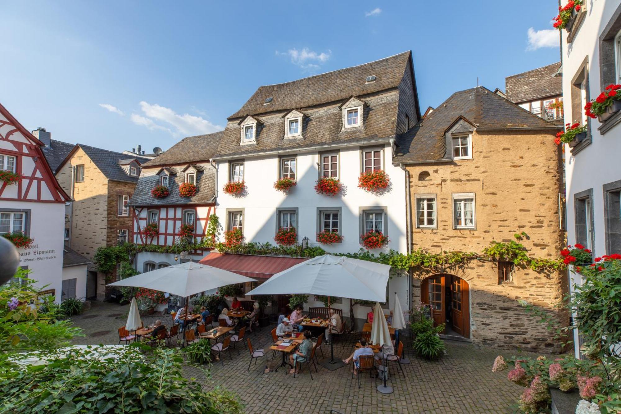 Hotel Gute Quelle 바일슈타인 외부 사진