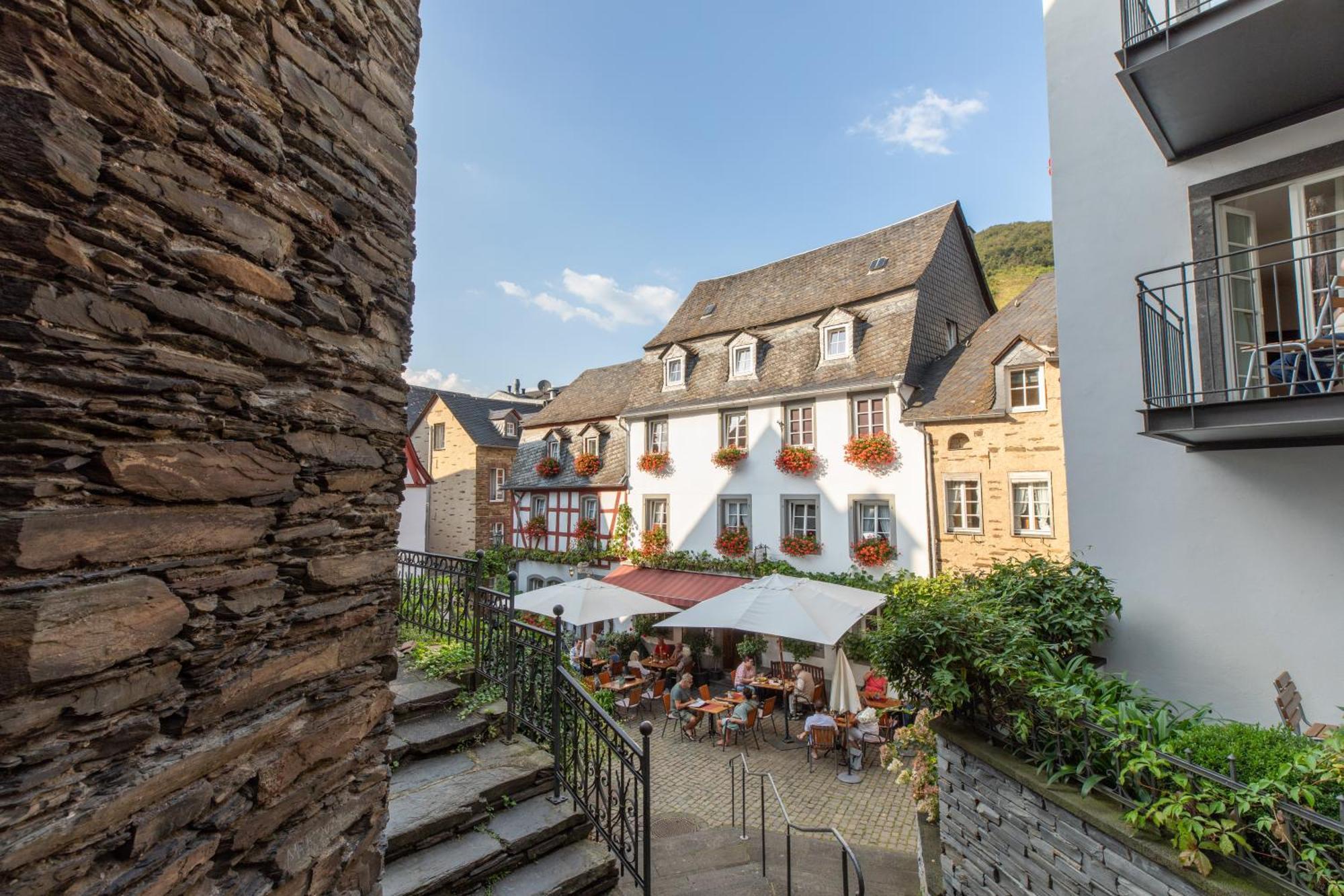 Hotel Gute Quelle 바일슈타인 외부 사진