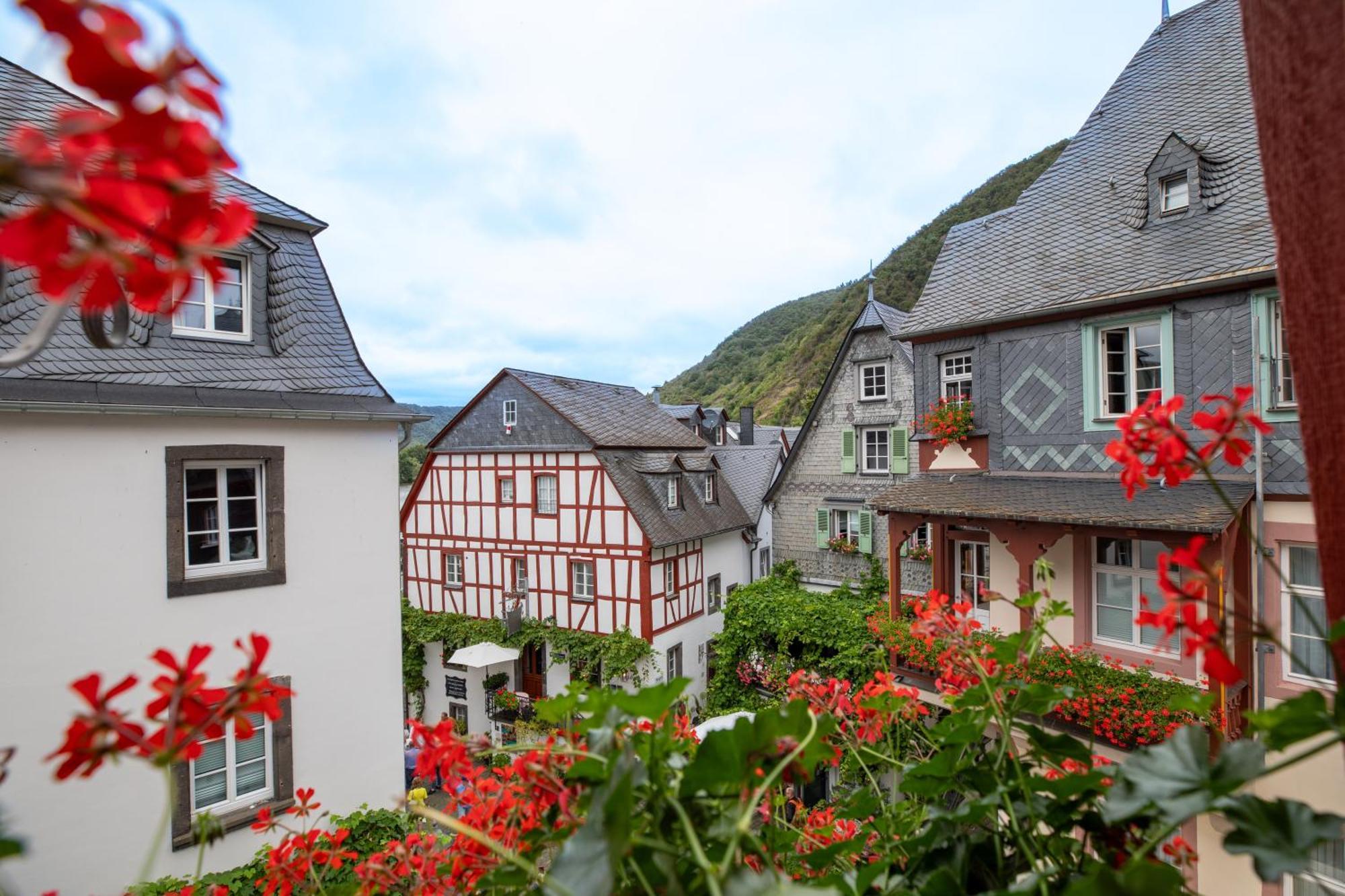 Hotel Gute Quelle 바일슈타인 외부 사진